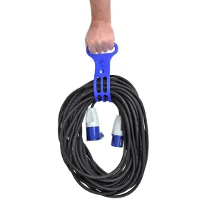 Uchwyt - opaska na kable - przewody elektryczne