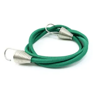 Linka elastyczna zielona - ekspandor 8mm - 1mb